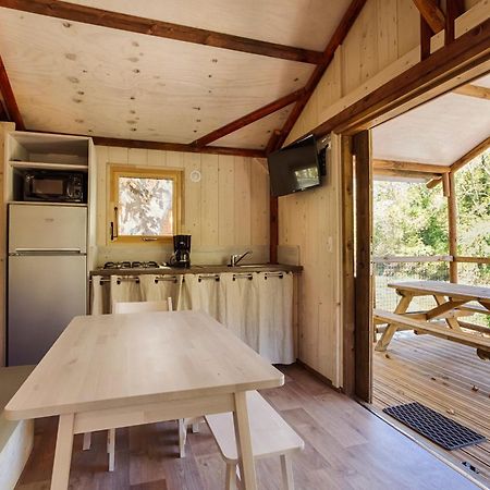 Camping Des Gaves Laruns Buitenkant foto
