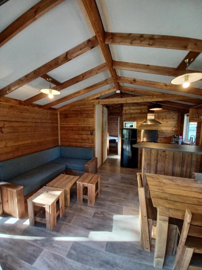 Camping Des Gaves Laruns Buitenkant foto