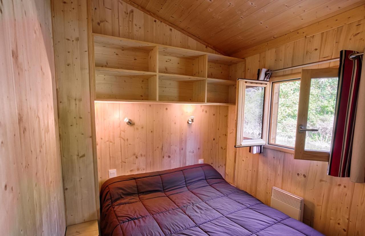 Camping Des Gaves Laruns Buitenkant foto