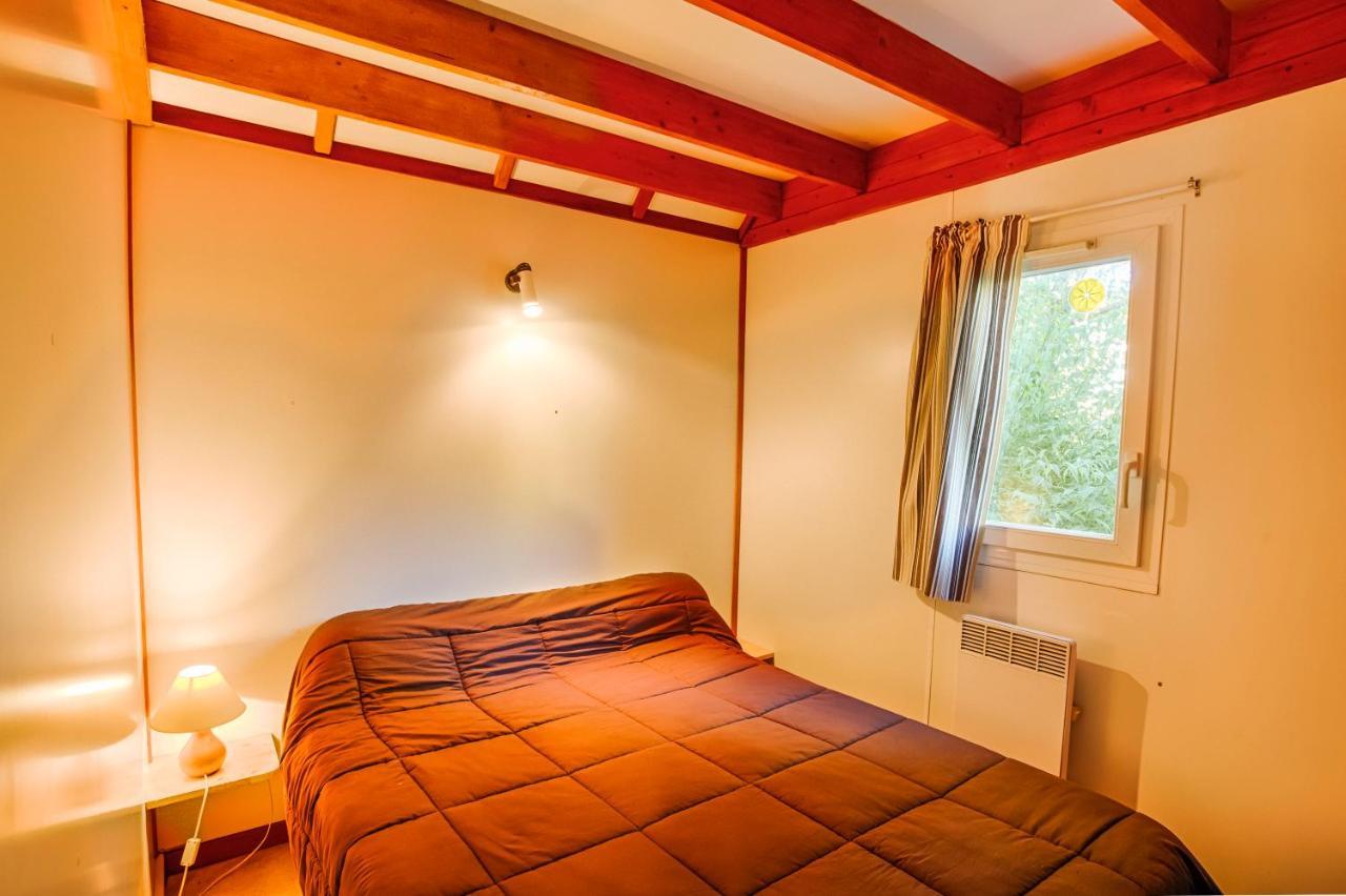 Camping Des Gaves Laruns Buitenkant foto