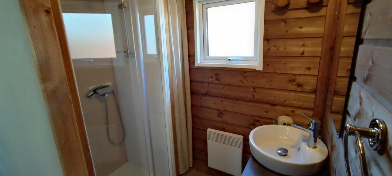 Camping Des Gaves Laruns Buitenkant foto