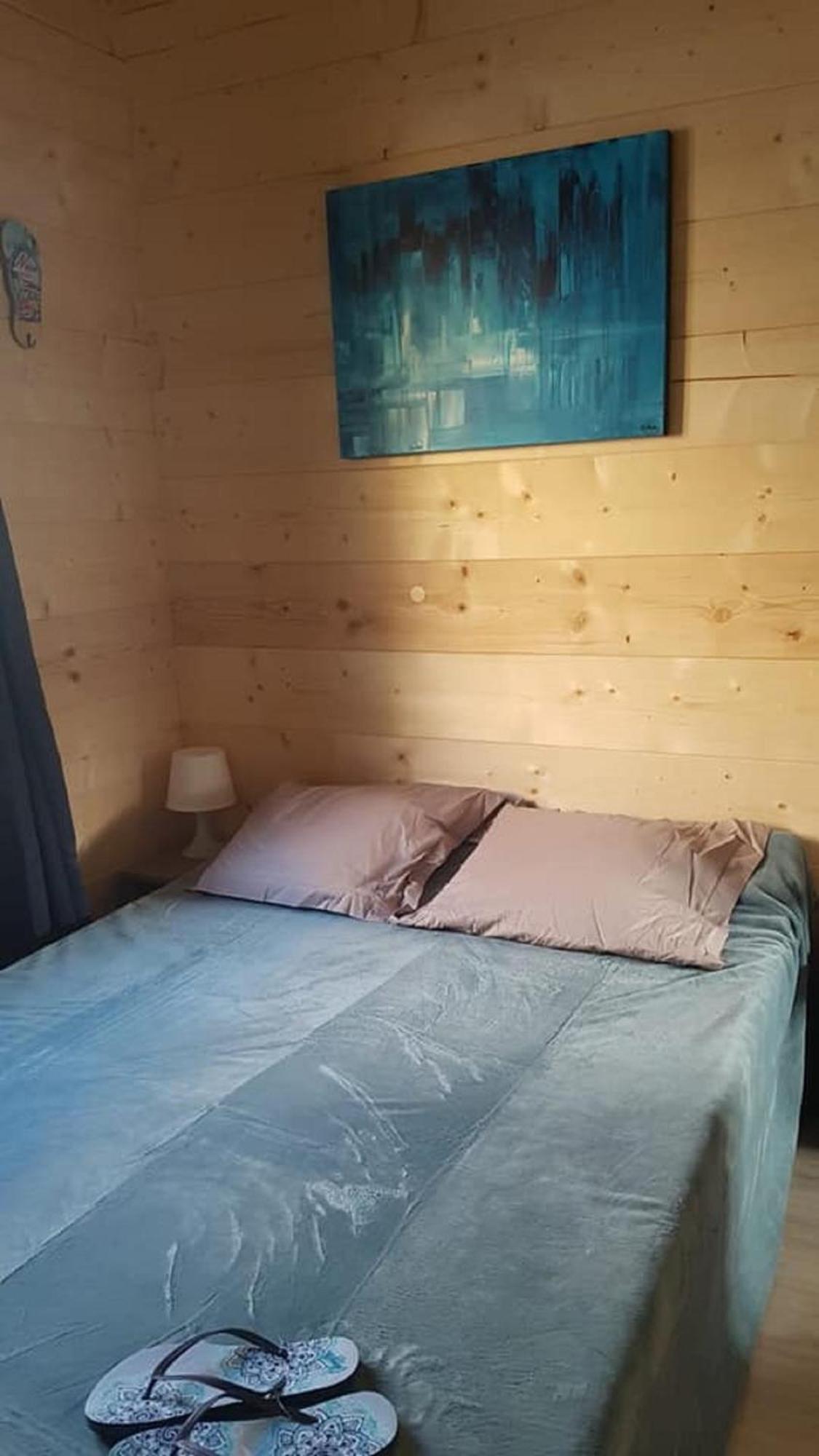 Camping Des Gaves Laruns Buitenkant foto
